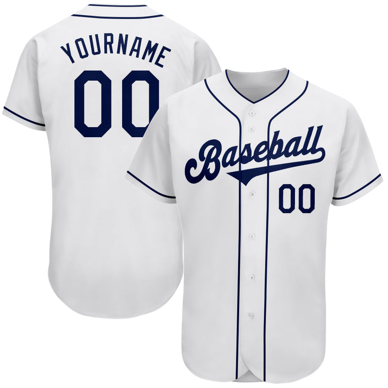 Baseball jersey – view 1