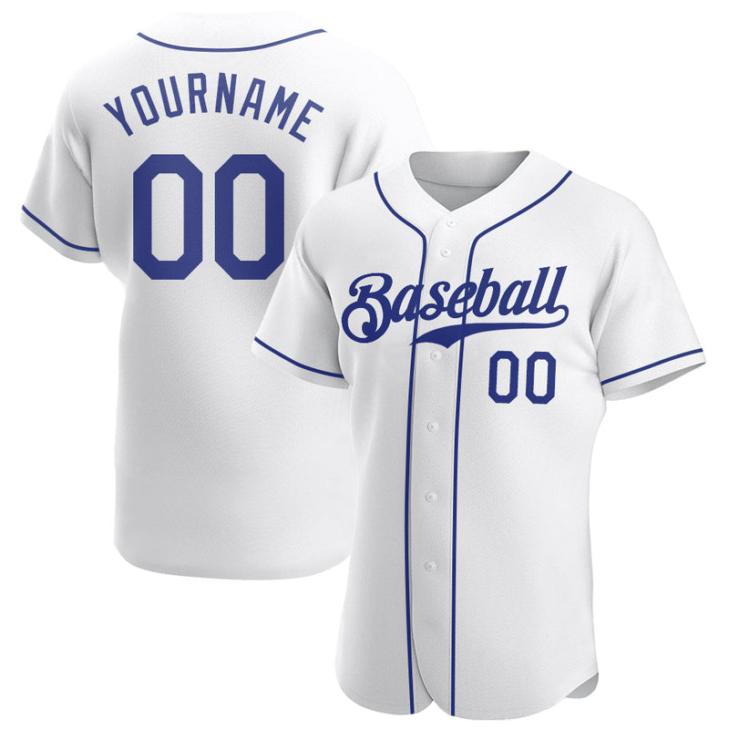 Baseball jersey – view 1