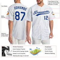 Baseball jersey – view 3