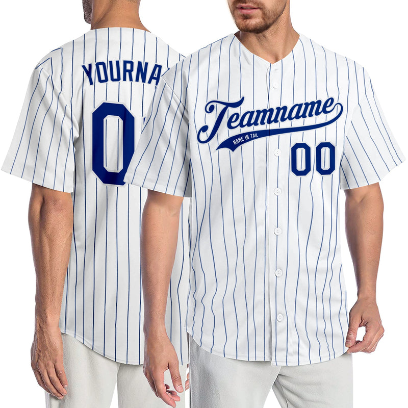 Baseball jersey – view 1
