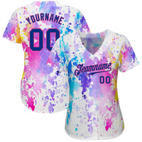 Baseball jersey – view 3