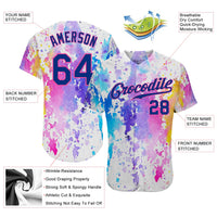 Baseball jersey – view 4