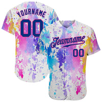 Baseball jersey – view 1