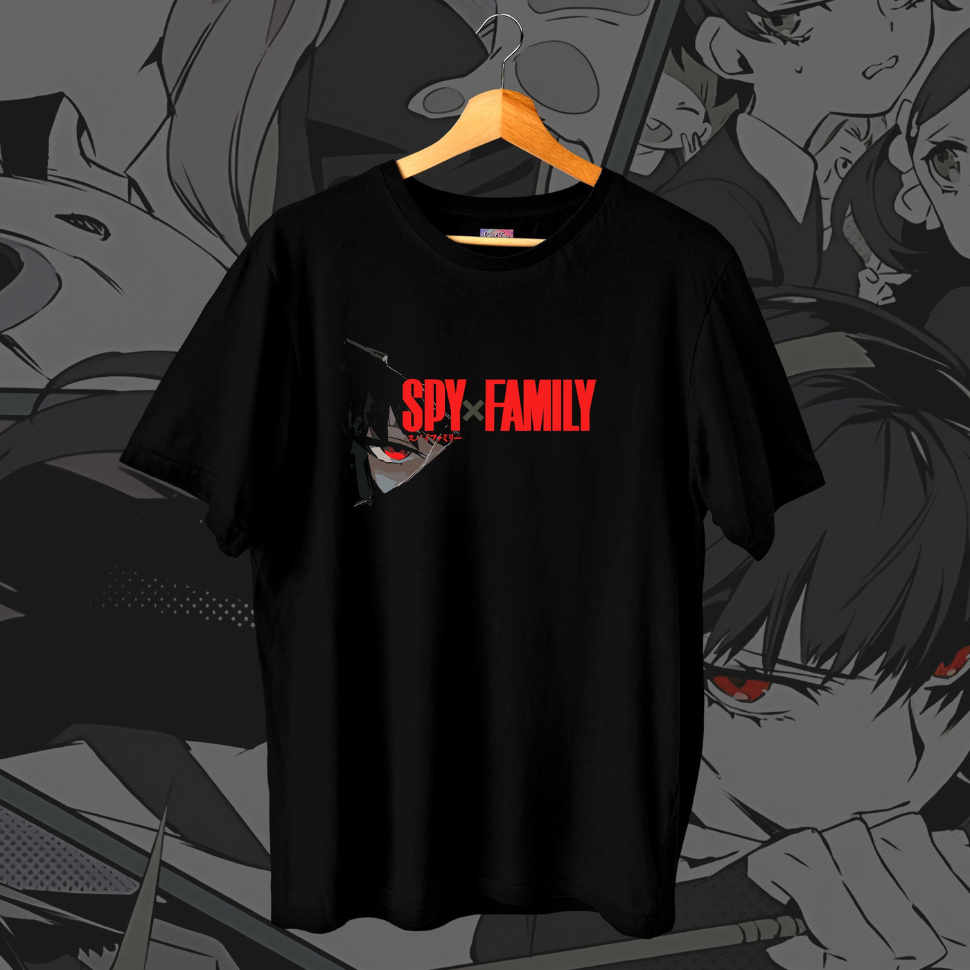 Yor Forger – Queen of Thorns Tee