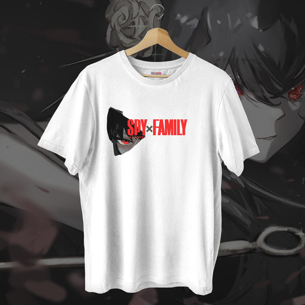 Yor Forger Queen of Thorns - Spy X Family Oversized Tee