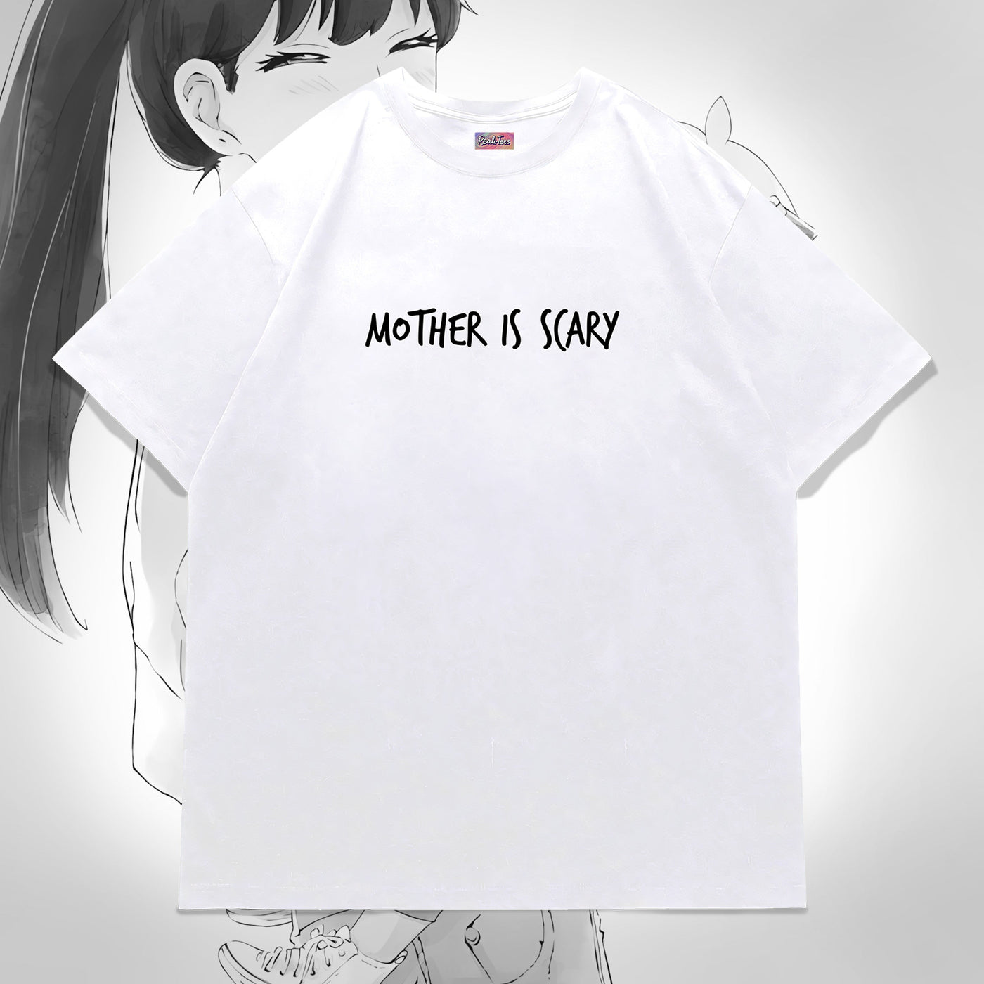 Spy x Family "Mother is Scary" Tee