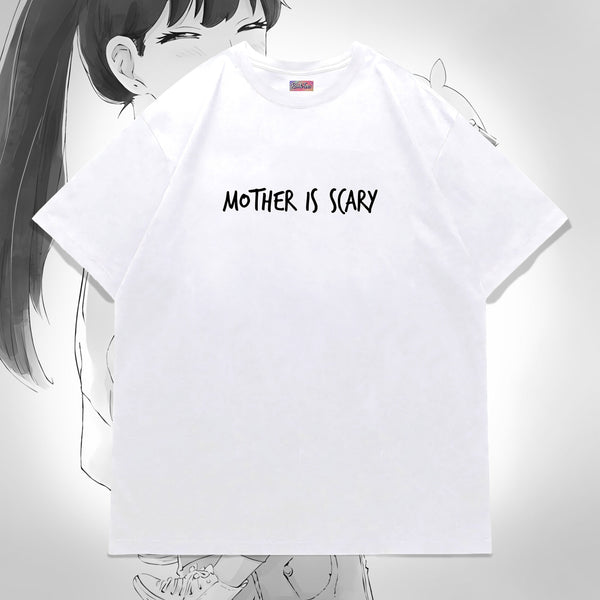 Mother Is Scary - Spy X Family Oversized Tee