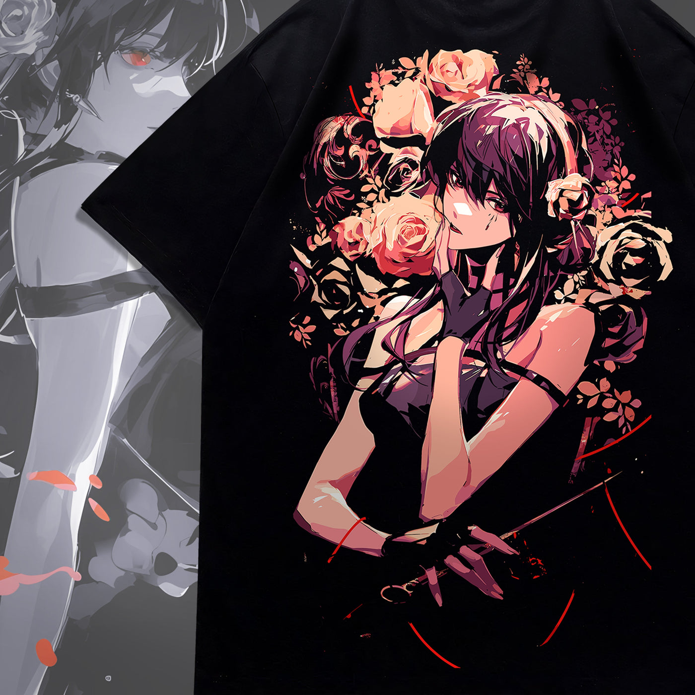 Yor "Thorn Princess" Tee