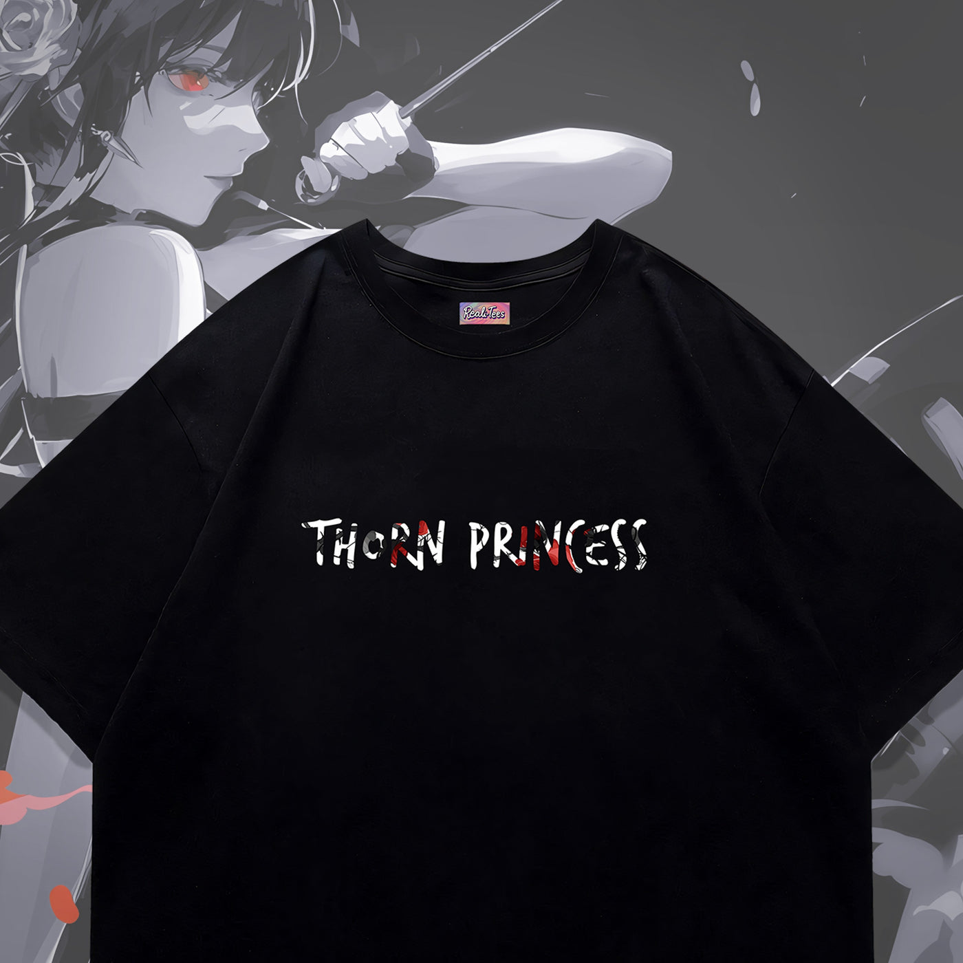 Yor "Thorn Princess" Tee