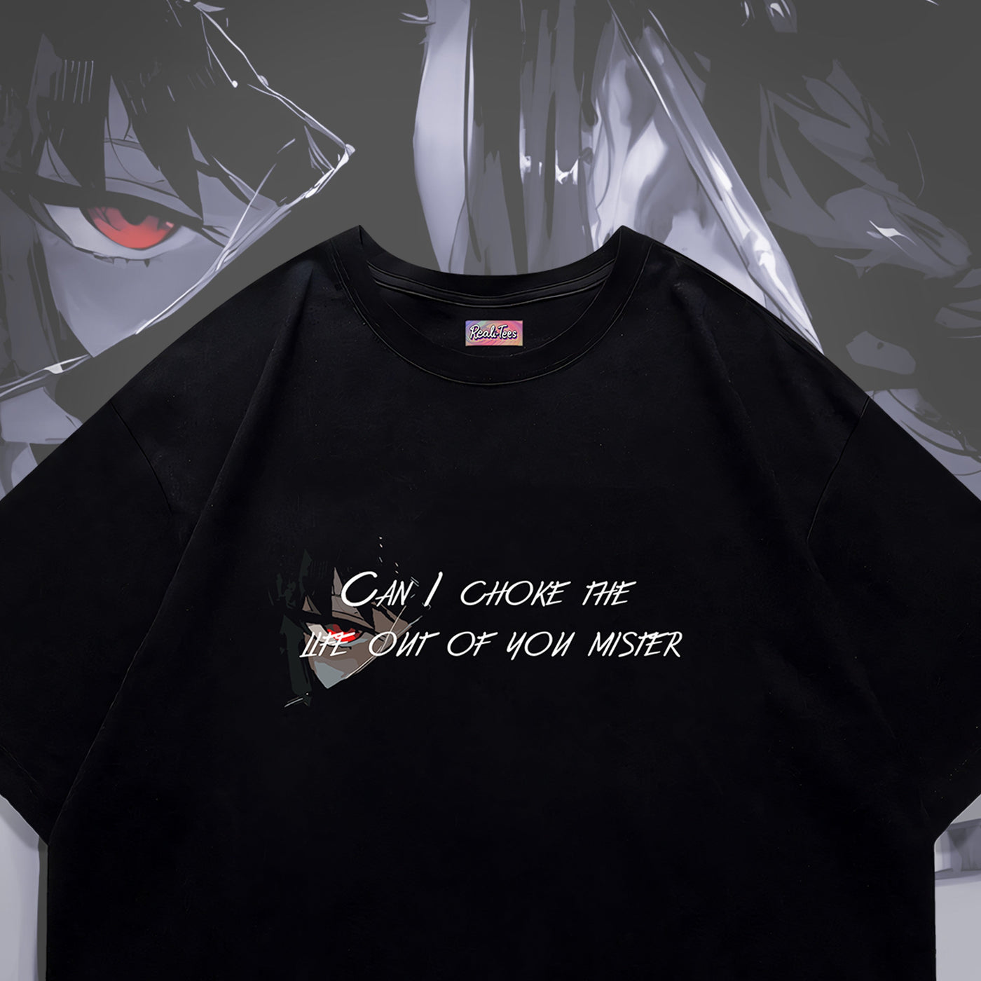 Yor Forger "Assassin's Garden" Tee