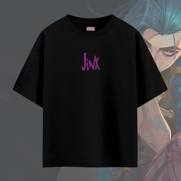 You Are Jinx - Arcane Oversized Tee