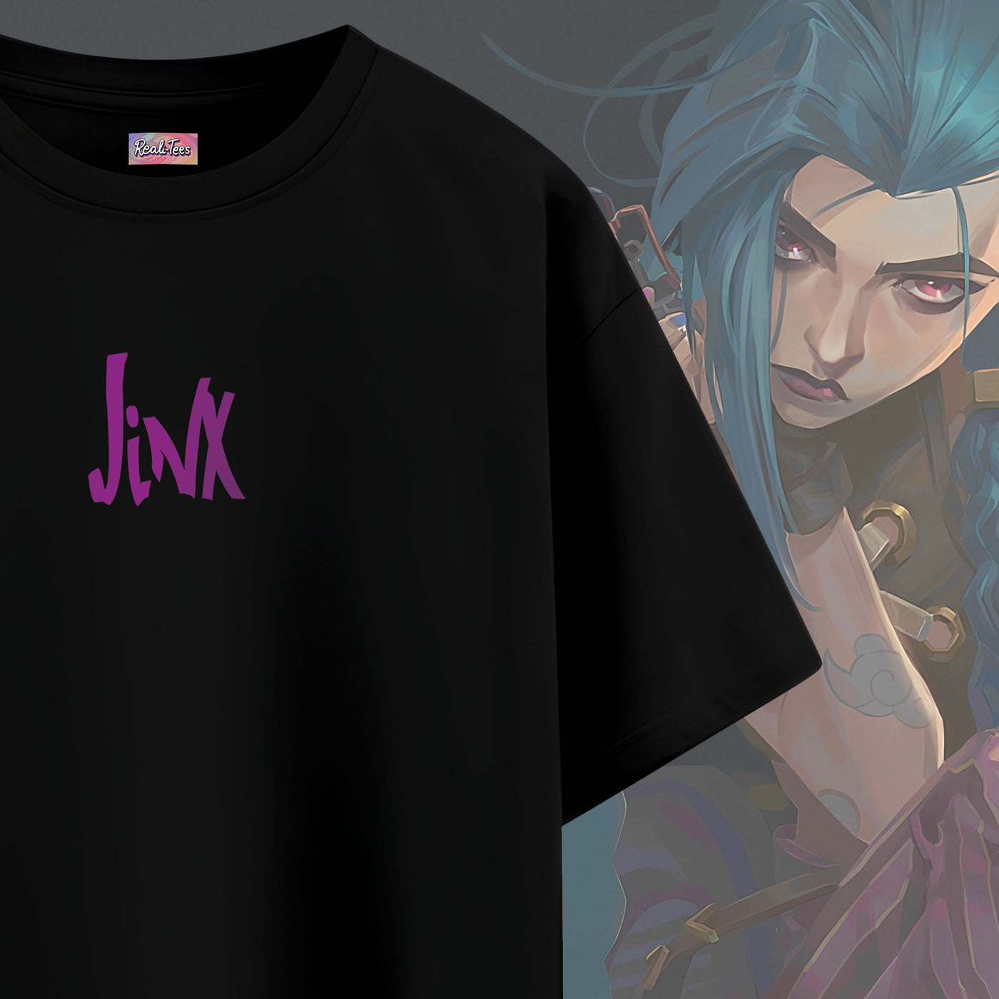 You are Jinx Tee