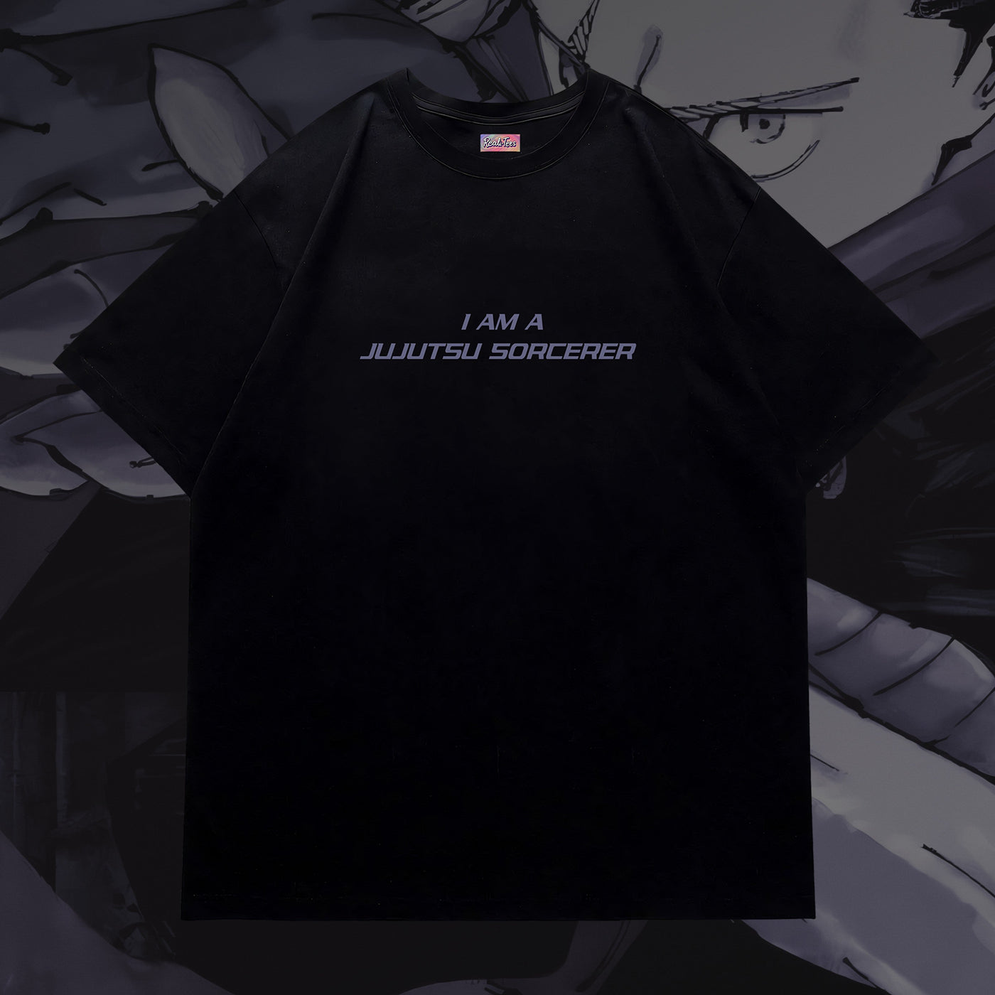 Itadori Yuji - "Annihilate Curses" Tee