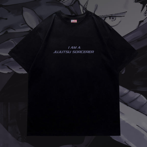 Itadori Yuji Annihilate Curses - Jujutsu Kaisen Oversized Tee