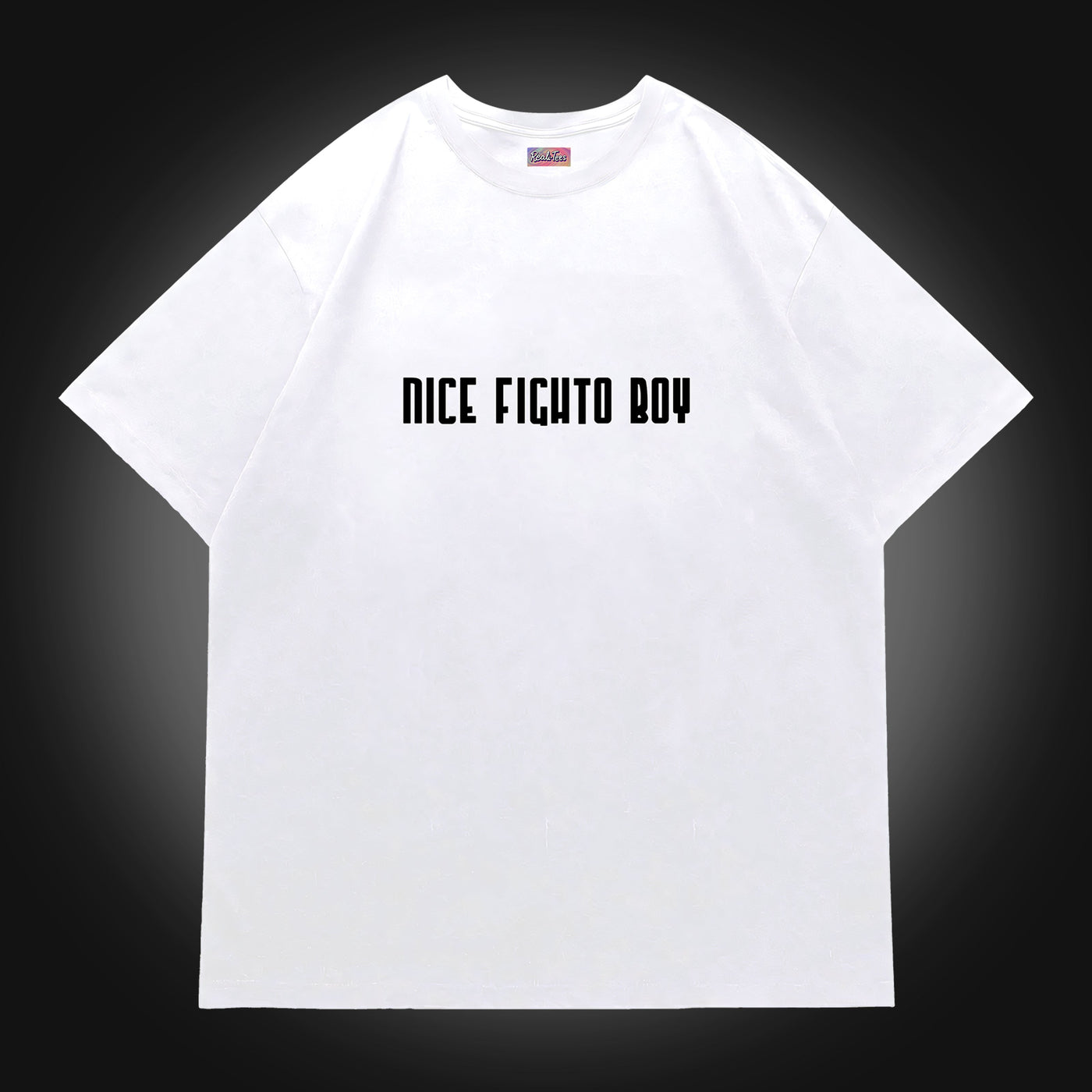 Yuki Tsukumo "Nice Fighto Boy" Tee