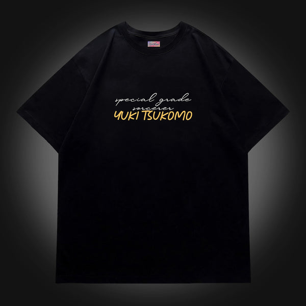 Yuki Tsukumo Your Type - Jujutsu Kaisen Oversized Tee