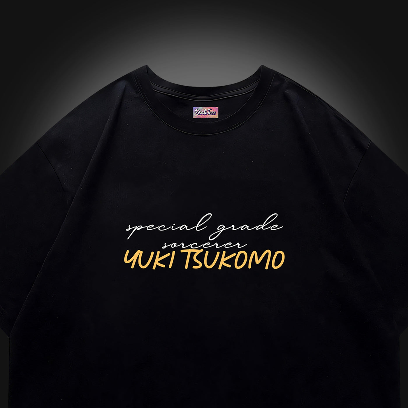 Yuki Tsukumo "Your Type" Tee