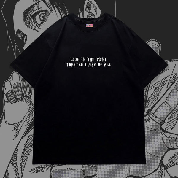 Yuta Okkotsu Cursed Child - Jujutsu Kaisen Oversized Tee