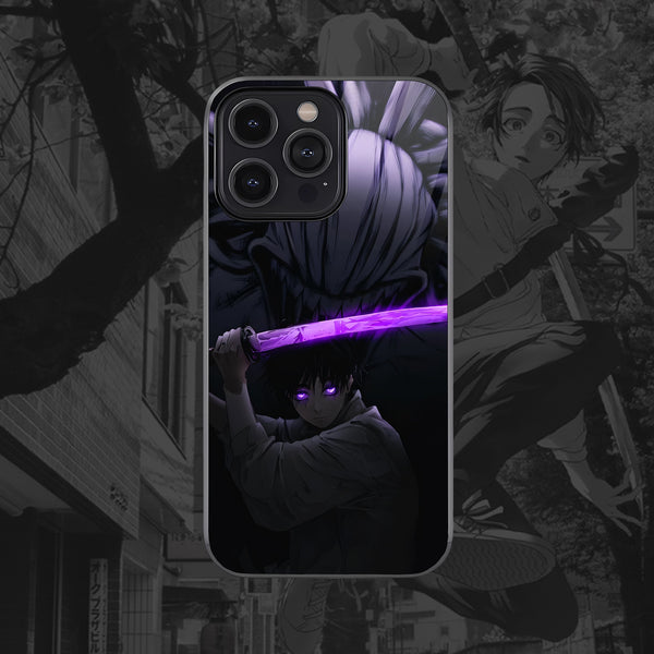 Yuta - Jujutsu Kaisen Phone Case