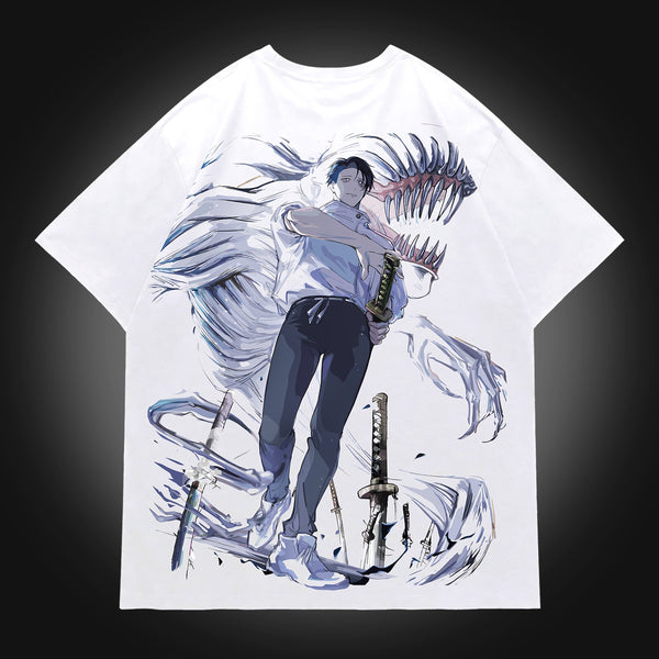 Special Grade Sorcerer Yuta Okkotsu - Jujutsu Kaisen Oversized Tee