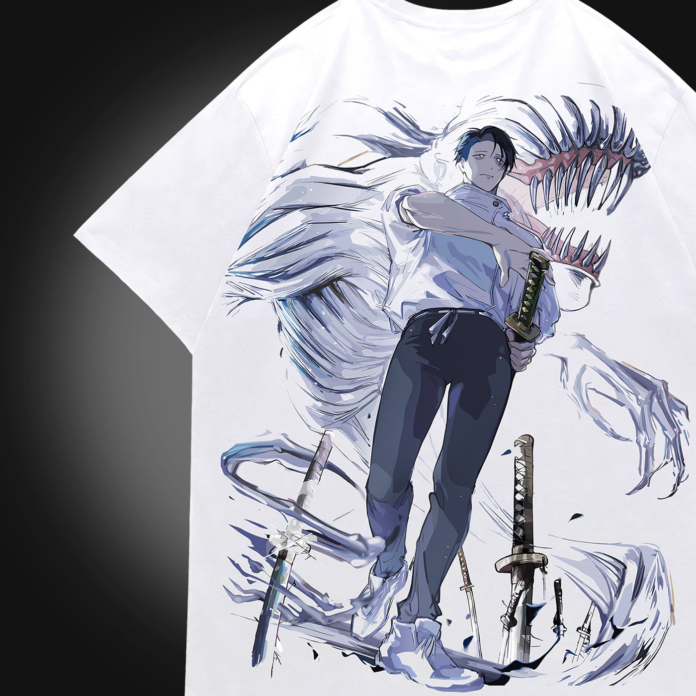 Special Grade Sorcerer - Yuta Okkotsu Tee