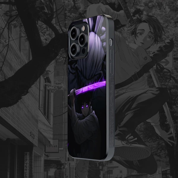 Yuta - Jujutsu Kaisen Phone Case