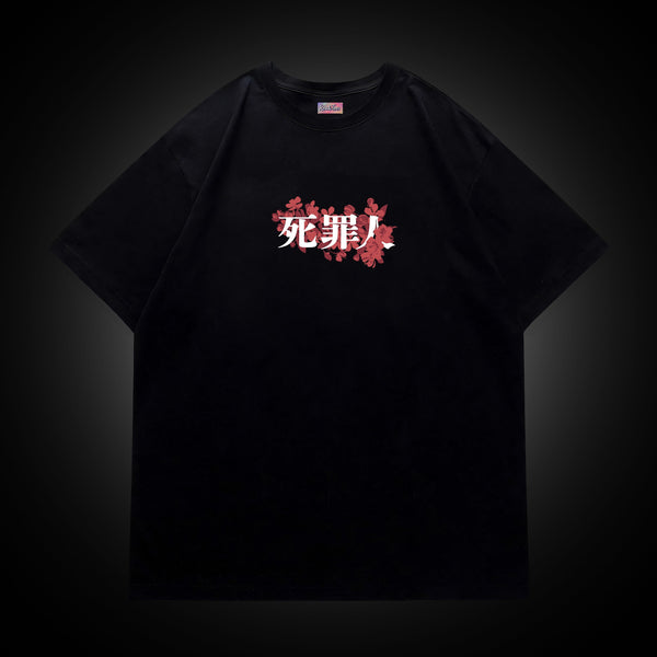 Yuzuriha - Hell's Paradise Oversized Tee