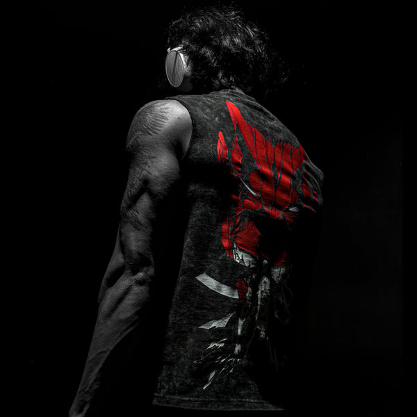 Zaraki Oni - Bleach Tanktop