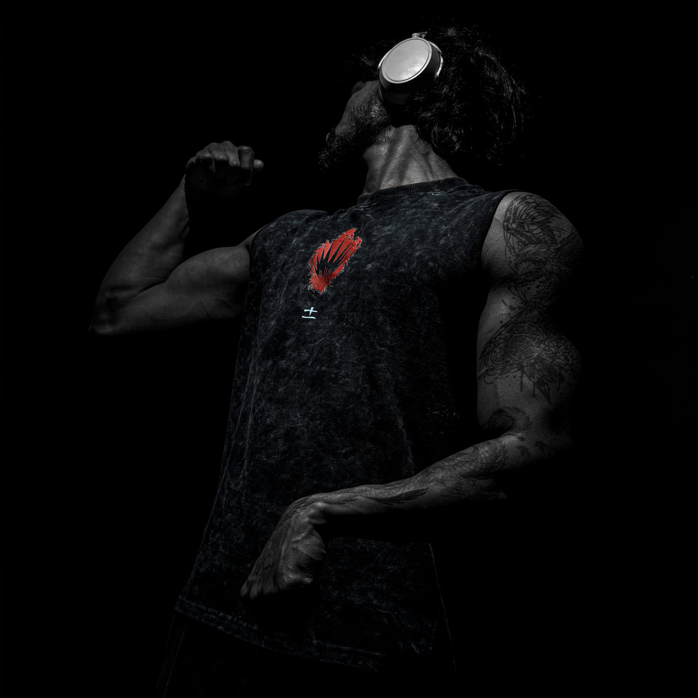 Zaraki Oni Vintage Vest