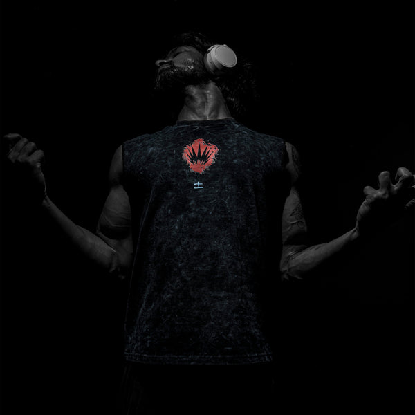 Zaraki Oni - Bleach Tanktop