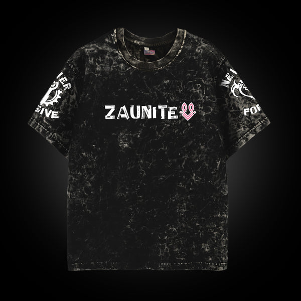 Zaunite Vi Vintage - Arcane Oversized Tee