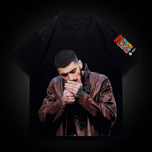 What I Am - ZAYN Oversized Tee