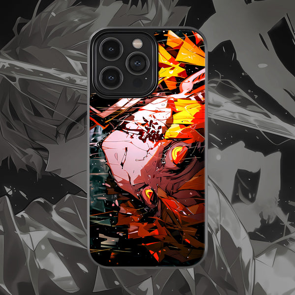 Zenitsu - Demon Slayer Phone Case