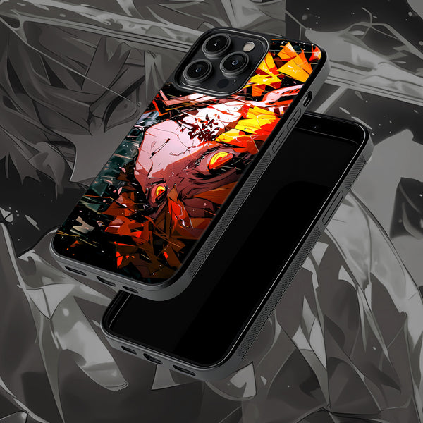 Zenitsu - Demon Slayer Phone Case