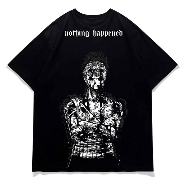 Monster Trio Combo - One Piece Oversized Tee