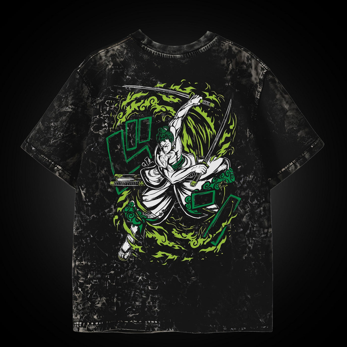 Zoro – King of Swords Vintage Tee