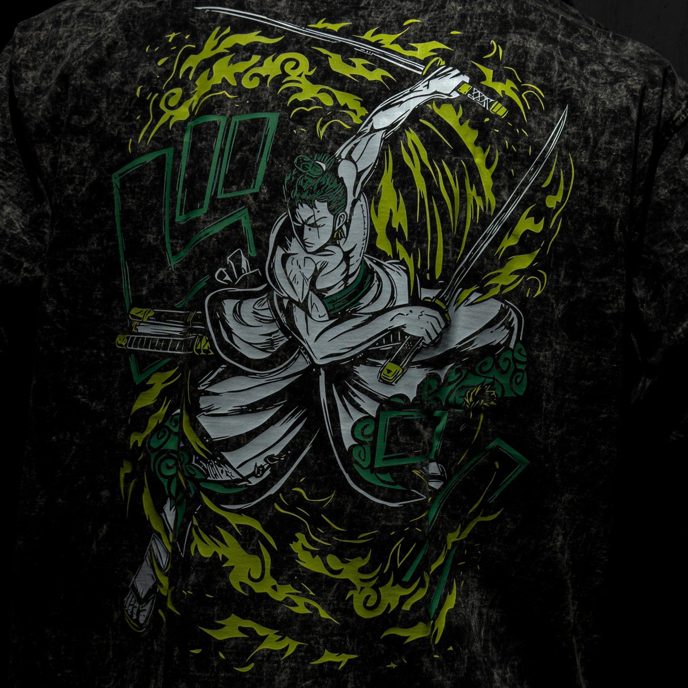 Zoro – King of Swords Vintage Tee