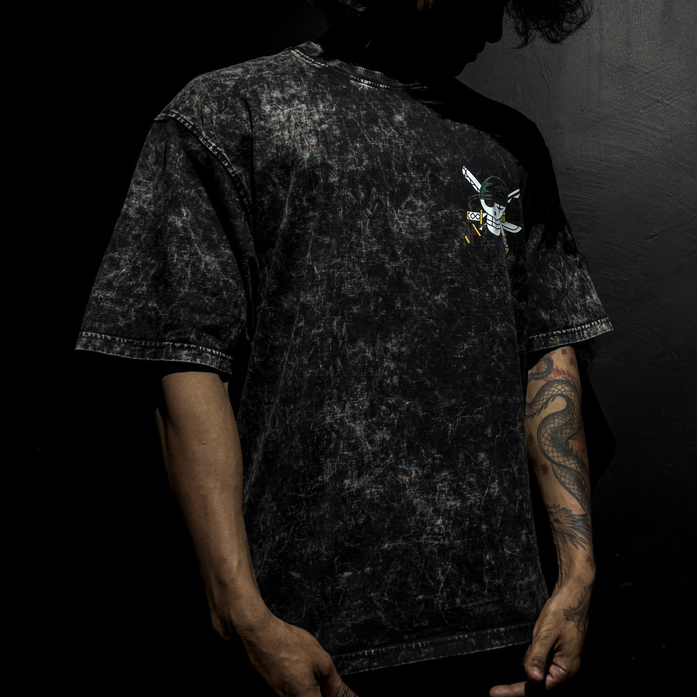 Zoro – King of Swords Vintage Tee