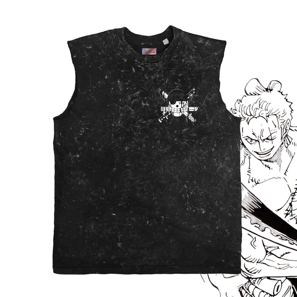 Zoro Nothing Happened - One Piece Tanktop